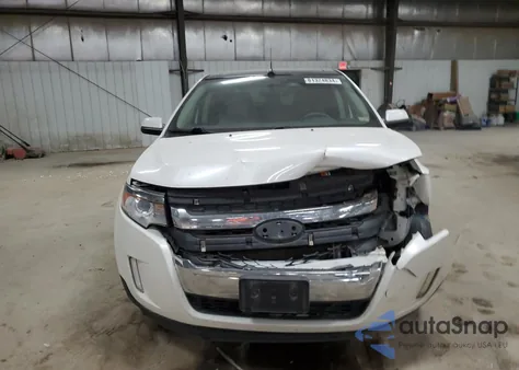 2012 Ford Edge Limited from USA, damaged, VIN 2FMDK4KC0CBA22816